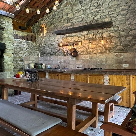 Kuninez, Holiday Home With Summer Kitchen Most Na Soci Luaran gambar