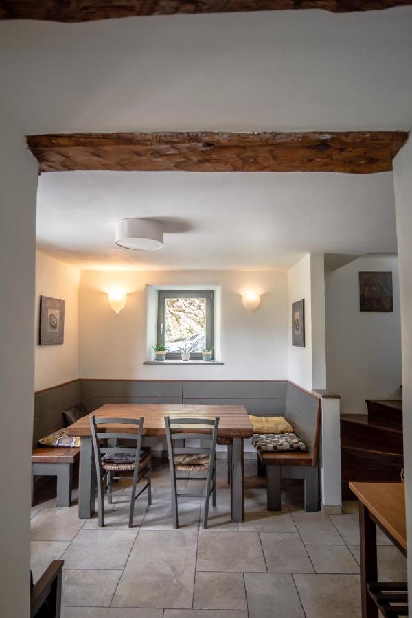 Kuninez, Holiday Home With Summer Kitchen Most Na Soci Luaran gambar