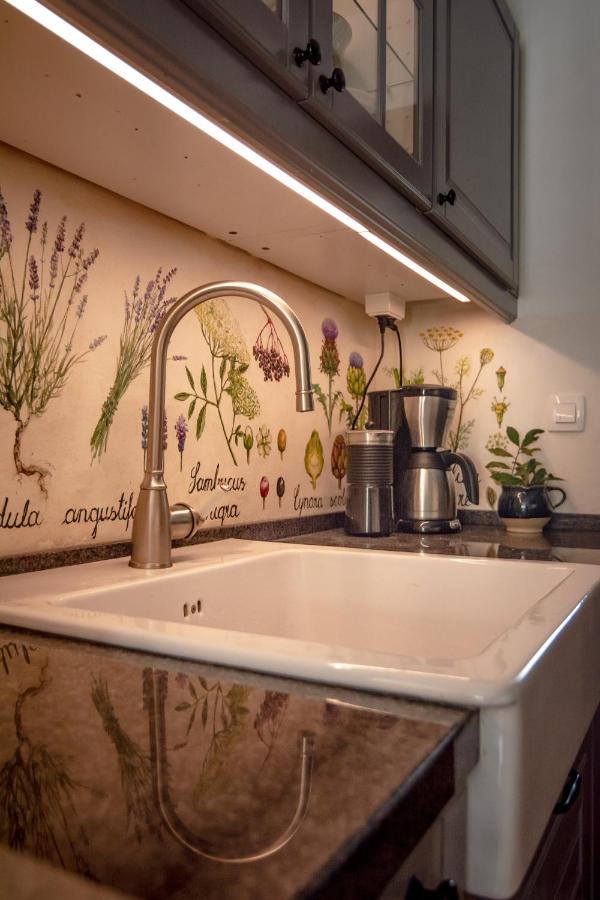 Kuninez, Holiday Home With Summer Kitchen Most Na Soci Luaran gambar