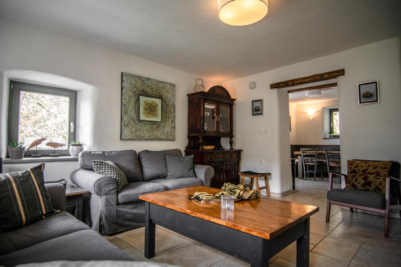 Kuninez, Holiday Home With Summer Kitchen Most Na Soci Luaran gambar