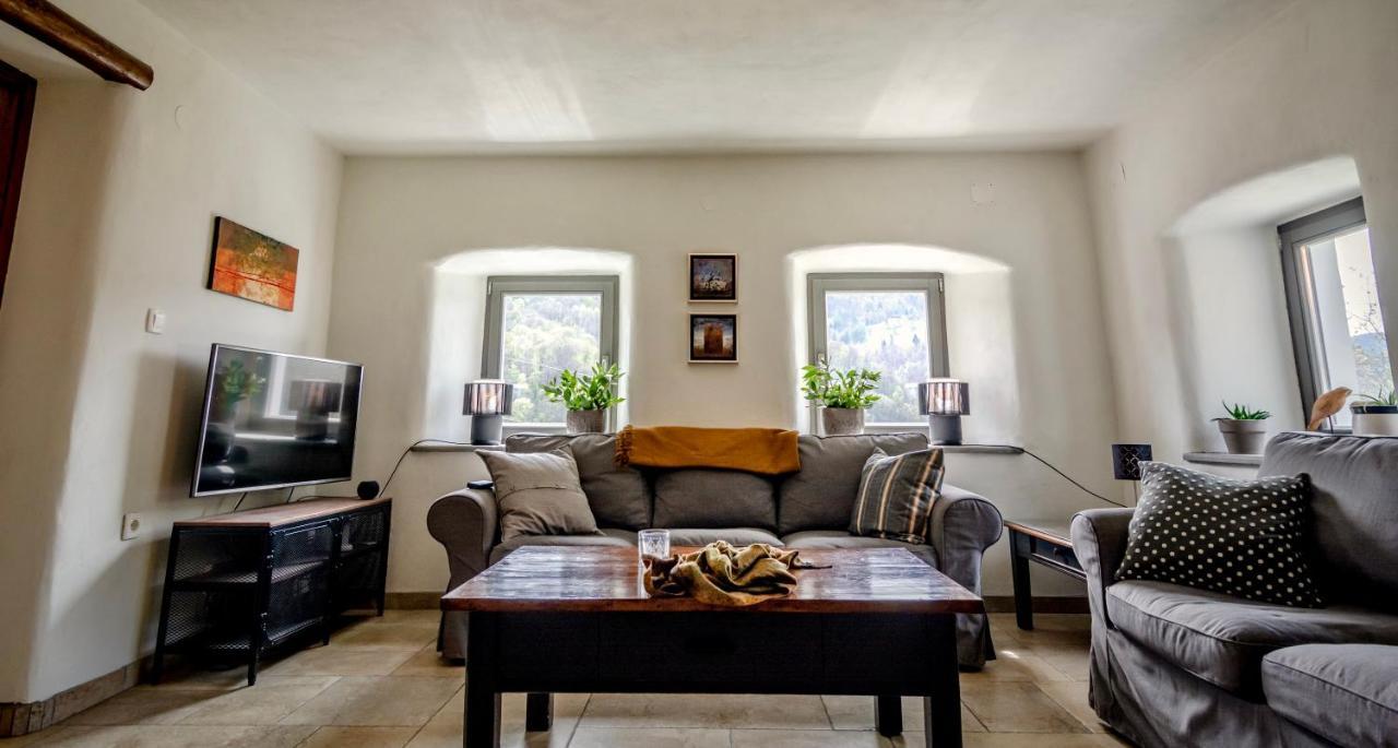 Kuninez, Holiday Home With Summer Kitchen Most Na Soci Luaran gambar