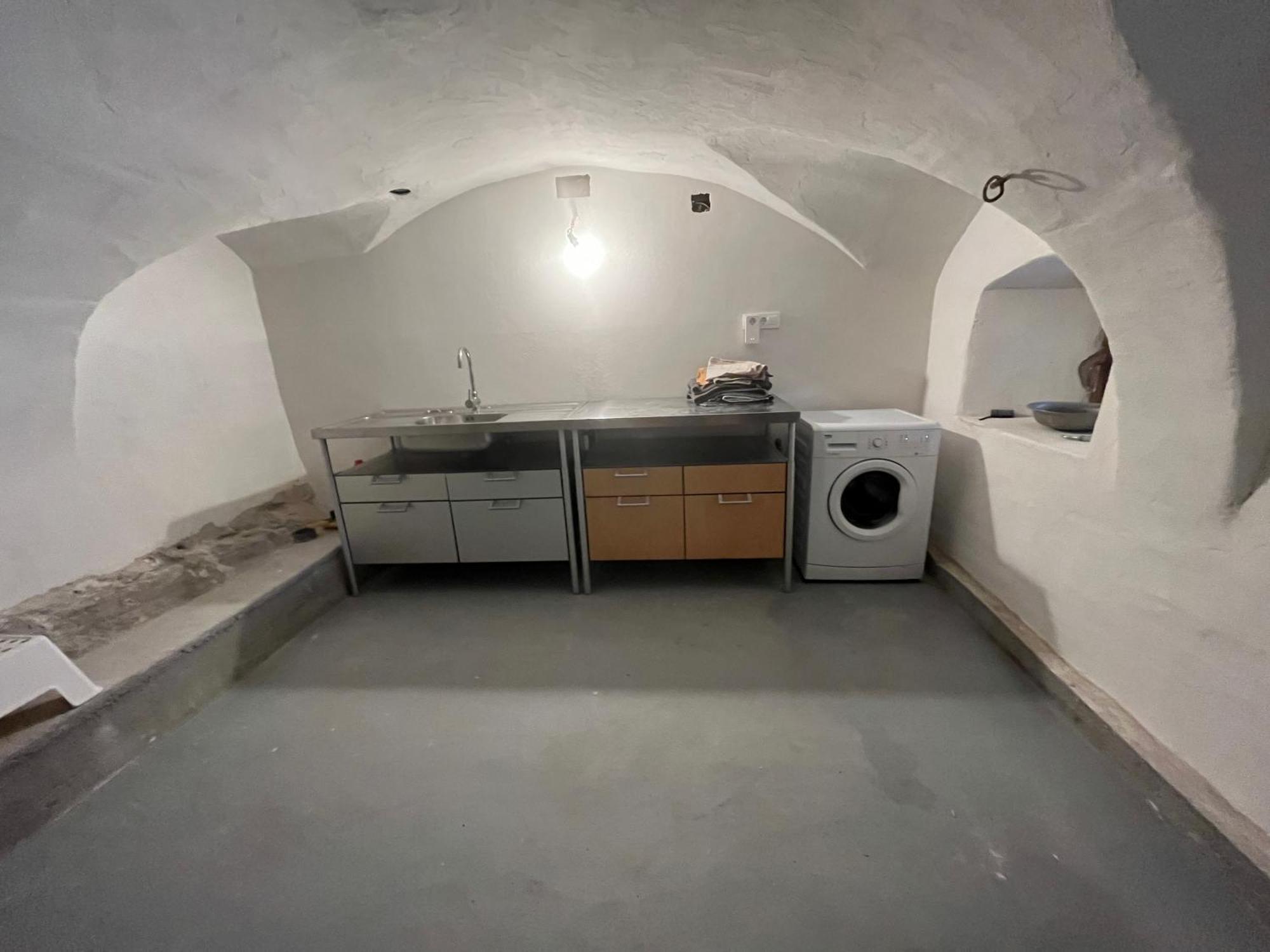Kuninez, Holiday Home With Summer Kitchen Most Na Soci Luaran gambar