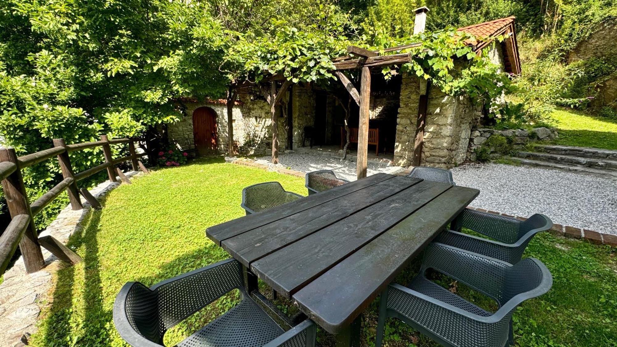Kuninez, Holiday Home With Summer Kitchen Most Na Soci Luaran gambar