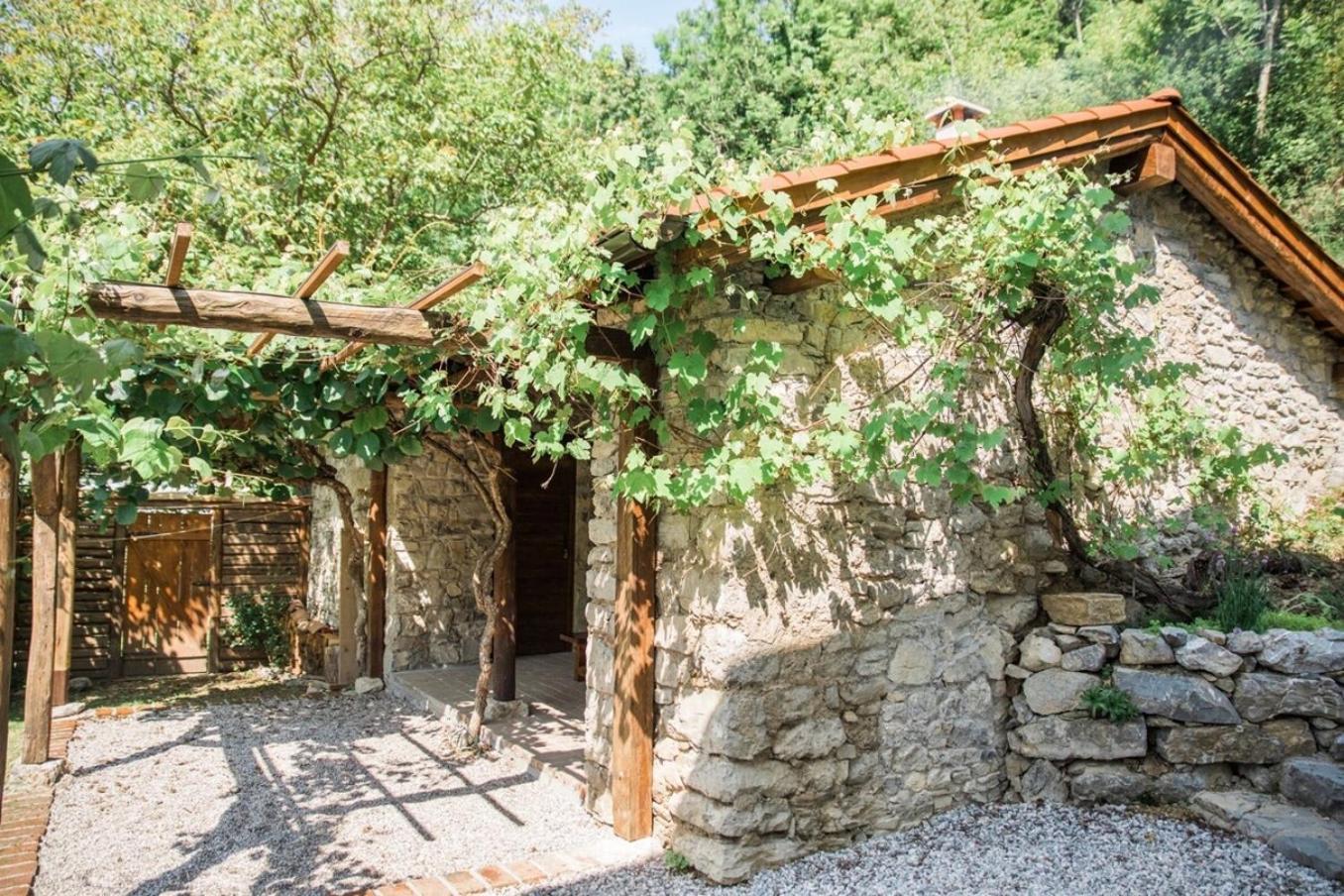 Kuninez, Holiday Home With Summer Kitchen Most Na Soci Luaran gambar